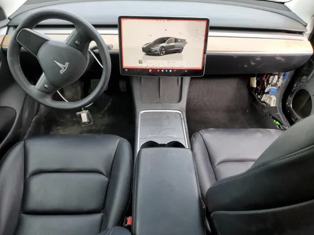 5YJ3E1EA7NF289621 2022 2022 Tesla MODEL 3 8