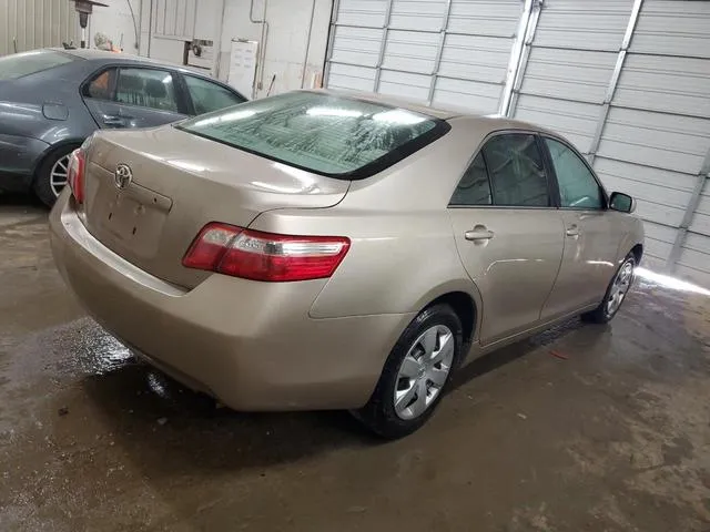 4T4BE46K89R130111 2009 2009 Toyota Camry- Base 3