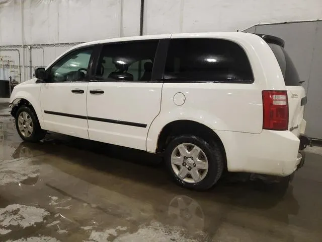 1D8HN44H28B121044 2008 2008 Dodge Grand Caravan- SE 2