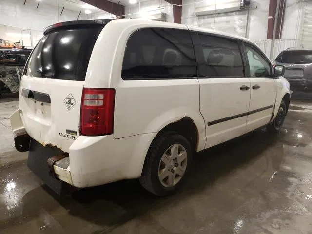 1D8HN44H28B121044 2008 2008 Dodge Grand Caravan- SE 3