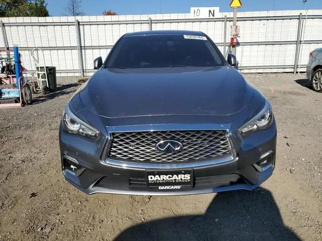 JN1EV7BR9MM753068 2021 2021 Infiniti Q50- Luxe 5