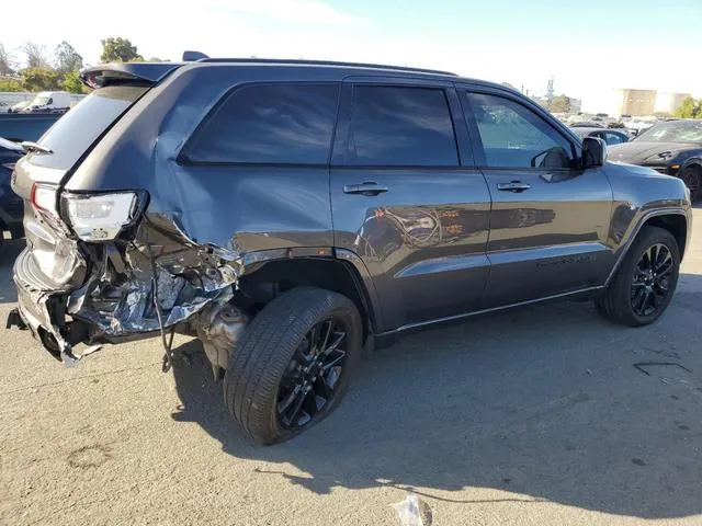 1C4RJEAG4HC788840 2017 2017 Jeep Grand Cherokee- Laredo 3