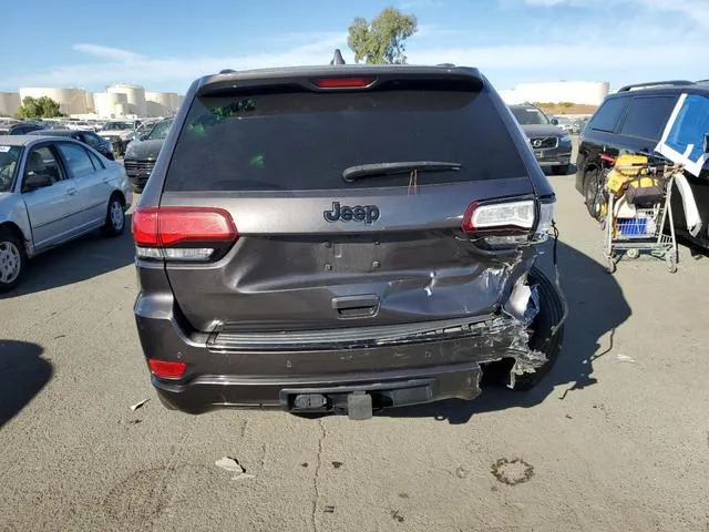 1C4RJEAG4HC788840 2017 2017 Jeep Grand Cherokee- Laredo 6