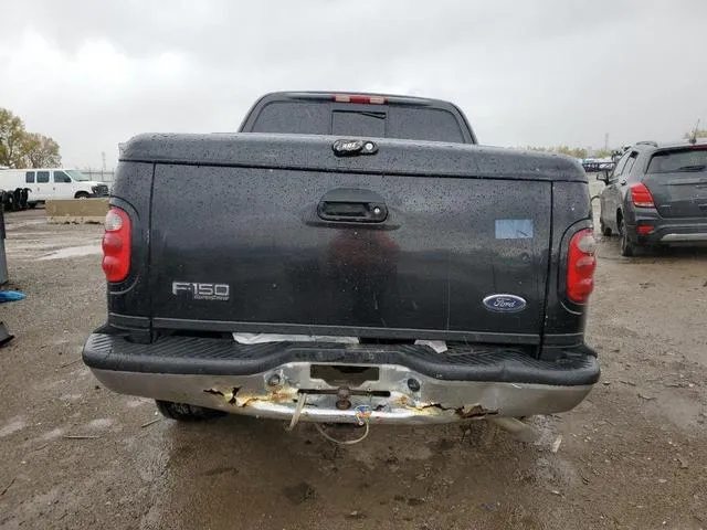 1FTRW07W81KE03388 2001 2001 Ford F-150- Supercrew 10