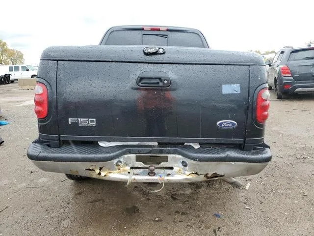 1FTRW07W81KE03388 2001 2001 Ford F-150- Supercrew 6