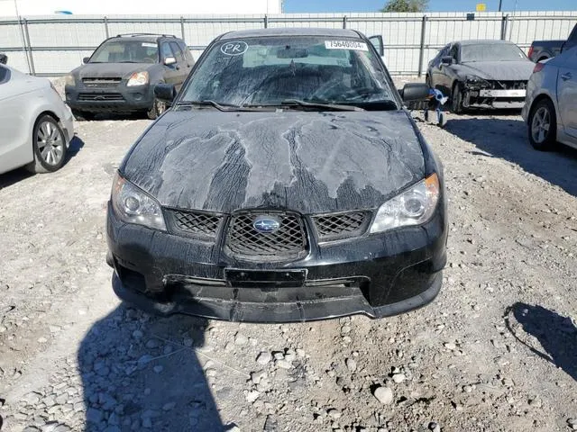 JF1GD67616H510843 2006 2006 Subaru Impreza- 2-5I 5