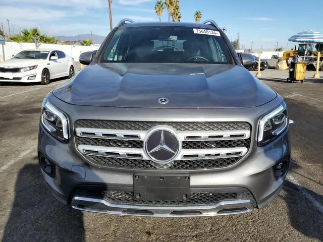 W1N4M4GB3MW103686 2021 2021 Mercedes-Benz GLB-Class- 250 5