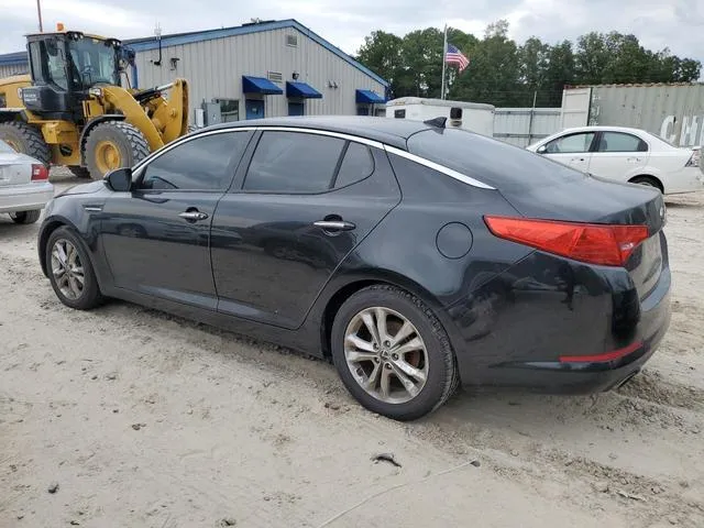 5XXGN4A75DG250230 2013 2013 KIA Optima- EX 2