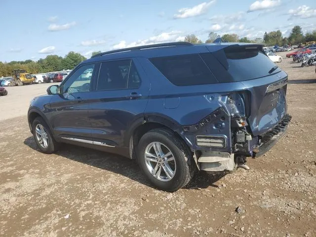 1FMSK8DH1LGB44942 2020 2020 Ford Explorer- Xlt 2