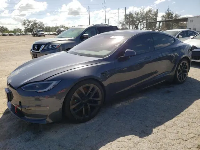 5YJSA1E5XPF512330 2023 2023 Tesla MODEL S 1