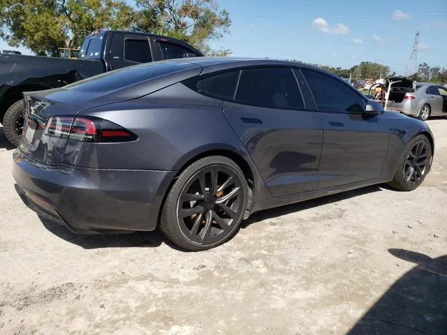 5YJSA1E5XPF512330 2023 2023 Tesla MODEL S 3