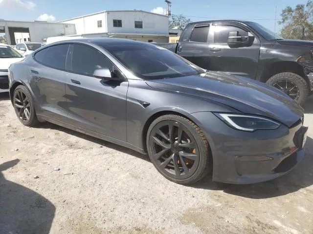 5YJSA1E5XPF512330 2023 2023 Tesla MODEL S 4