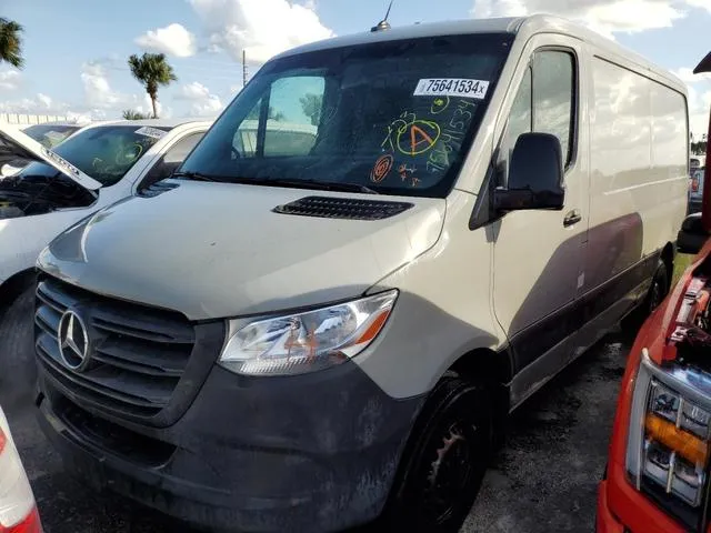 W1Y70BGY0MT066375 2021 2021 Mercedes-Benz Sprinter- 1500 1