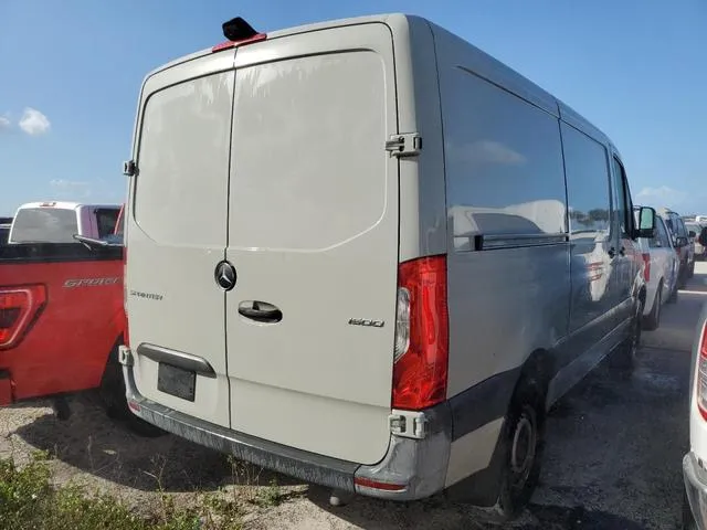 W1Y70BGY0MT066375 2021 2021 Mercedes-Benz Sprinter- 1500 3