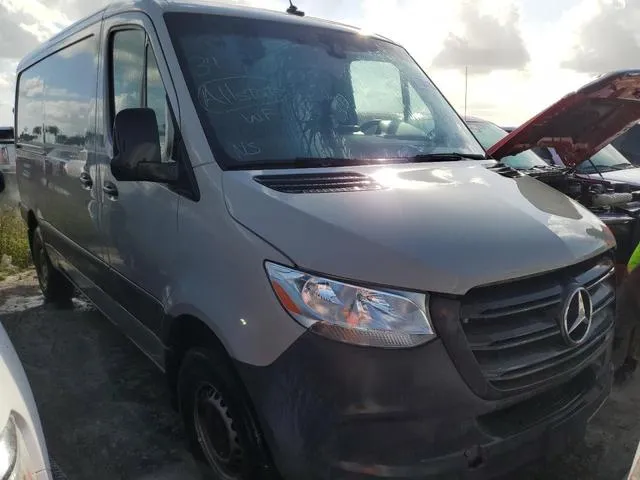 W1Y70BGY0MT066375 2021 2021 Mercedes-Benz Sprinter- 1500 4