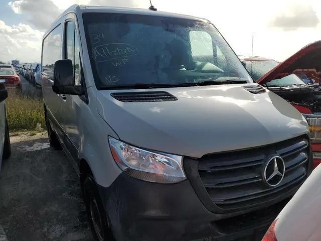 W1Y70BGY0MT066375 2021 2021 Mercedes-Benz Sprinter- 1500 5