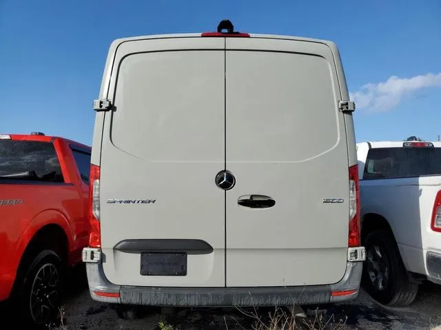 W1Y70BGY0MT066375 2021 2021 Mercedes-Benz Sprinter- 1500 6