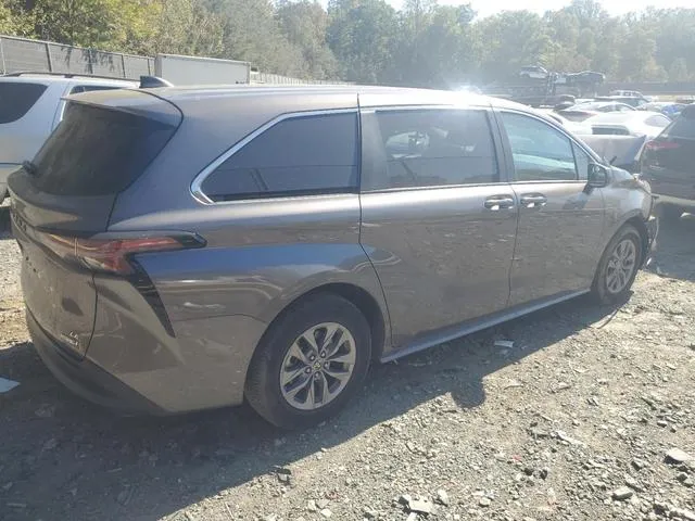 5TDKRKEC8PS154377 2023 2023 Toyota Sienna- LE 3