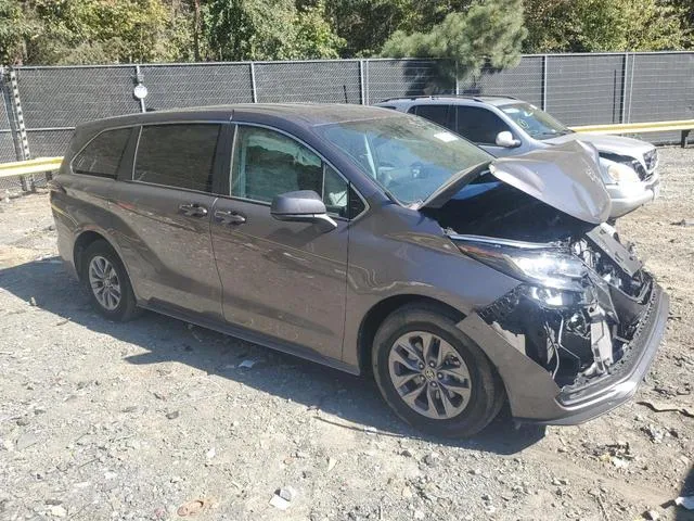 5TDKRKEC8PS154377 2023 2023 Toyota Sienna- LE 4