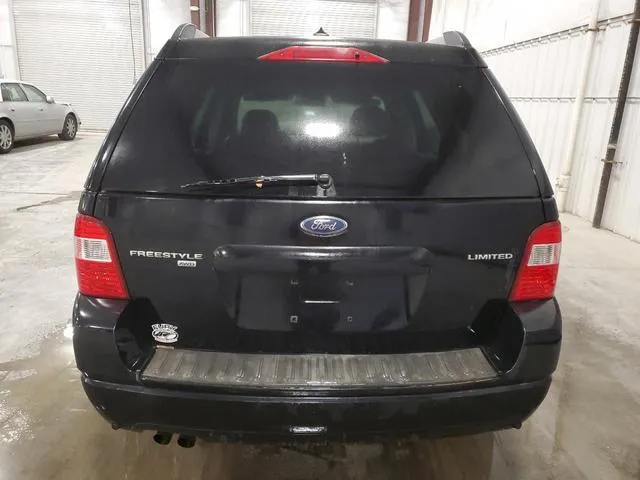 1FMDK06167GA07463 2007 2007 Ford Freestyle- Limited 6