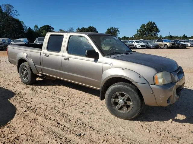 1N6ED29X34C477741 2004 2004 Nissan Frontier- Crew Cab Xe V6 4