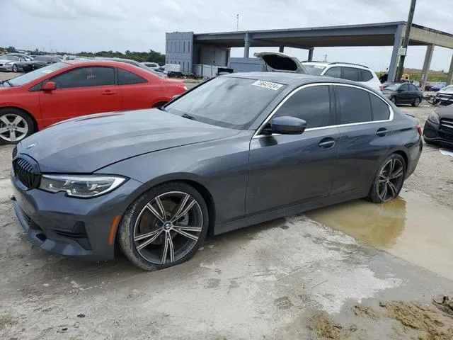 3MW5R1J0XN8C32549 2022 2022 BMW 3 Series- 330I 1