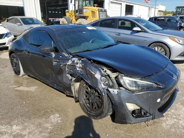 JF1ZNAA18D2700676 2013 2013 Toyota Scion 4