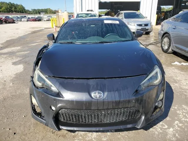 JF1ZNAA18D2700676 2013 2013 Toyota Scion 5