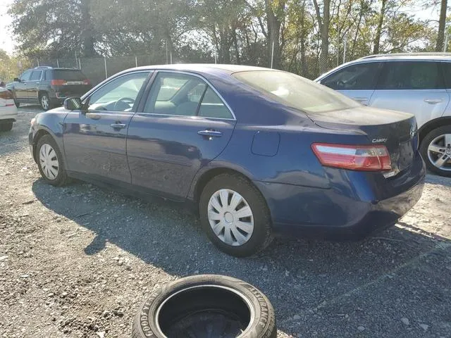 4T1BE46KX7U063955 2007 2007 Toyota Camry- CE 2