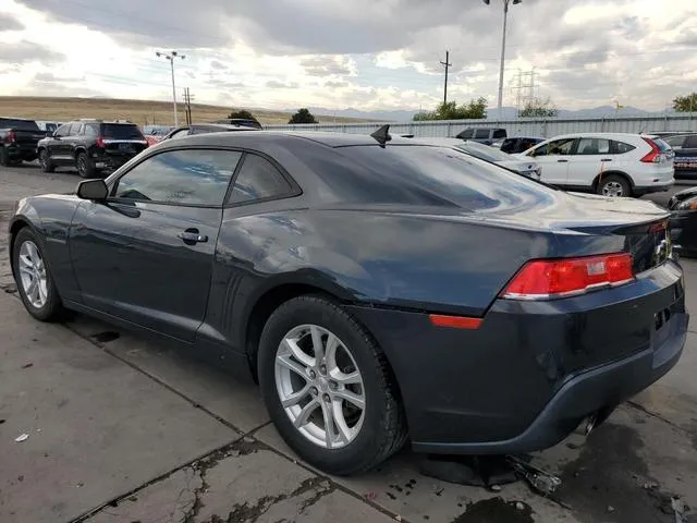 2G1FB1E38F9114249 2015 2015 Chevrolet Camaro- LS 2