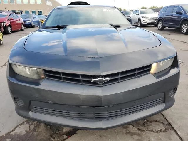 2G1FB1E38F9114249 2015 2015 Chevrolet Camaro- LS 5