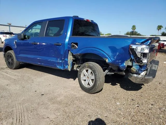 1FTEW1CB0NKF07709 2022 2022 Ford F-150- Supercrew 2