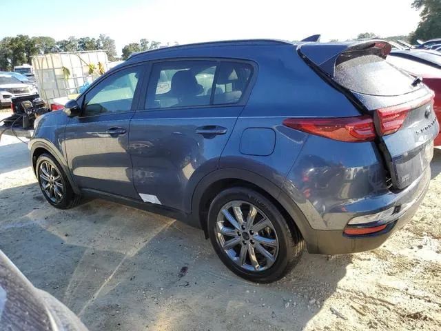 KNDP63AC6N7022011 2022 2022 KIA Sportage- S 2