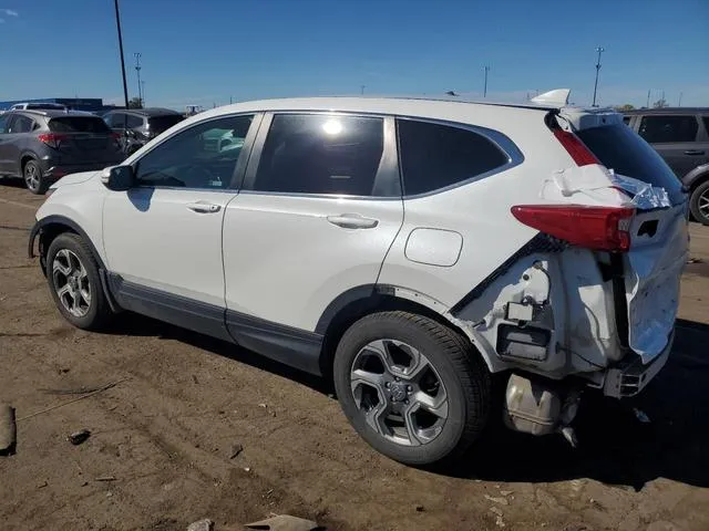 2HKRW2H55KH644360 2019 2019 Honda CR-V- EX 2