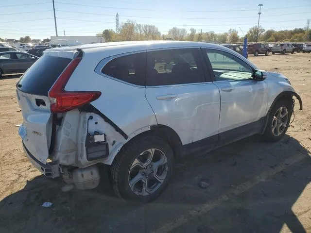 2HKRW2H55KH644360 2019 2019 Honda CR-V- EX 3