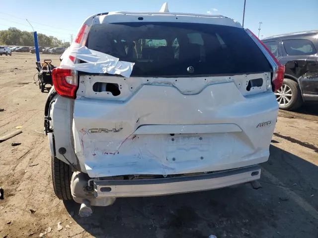 2HKRW2H55KH644360 2019 2019 Honda CR-V- EX 6