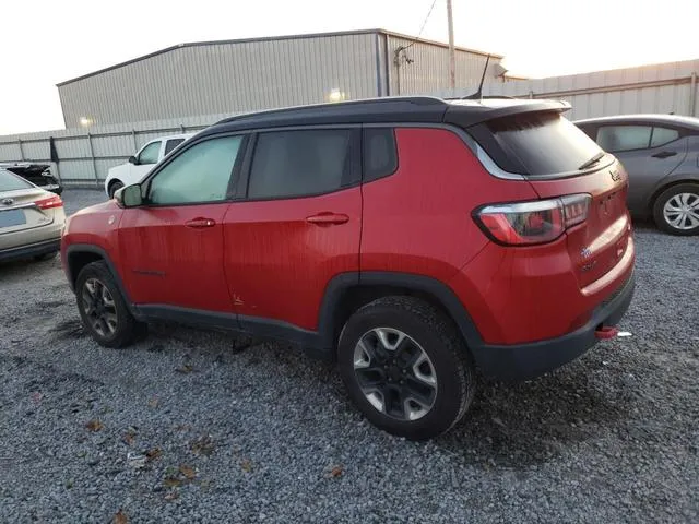 3C4NJDDB6JT174925 2018 2018 Jeep Compass- Trailhawk 2