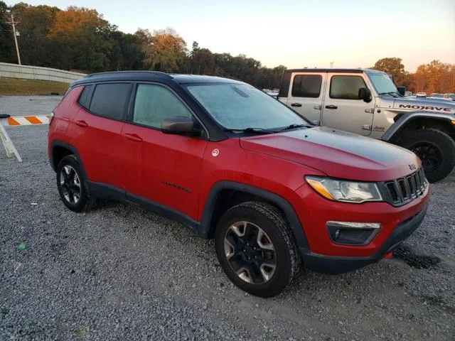 3C4NJDDB6JT174925 2018 2018 Jeep Compass- Trailhawk 4