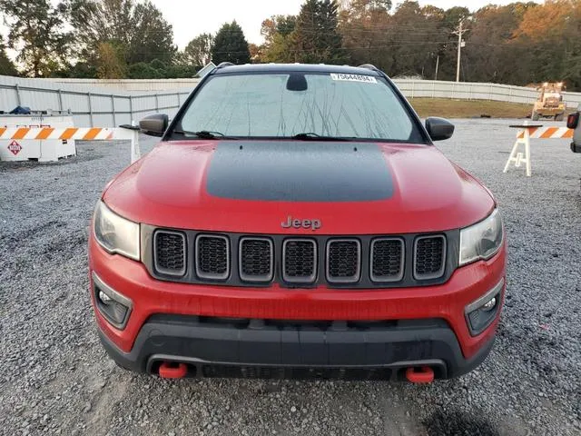 3C4NJDDB6JT174925 2018 2018 Jeep Compass- Trailhawk 5