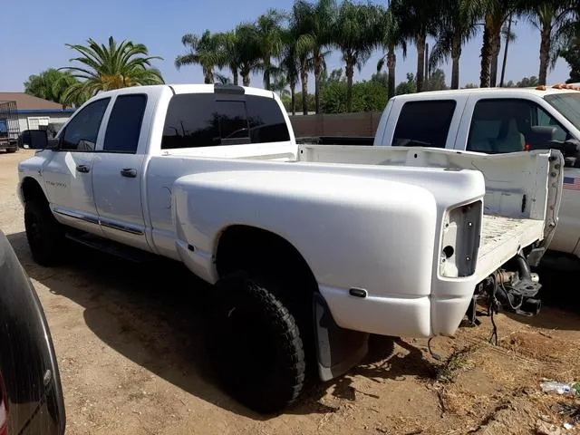 3D3MX48C46G261422 2006 2006 Dodge RAM 3500- ST 2