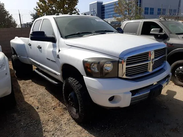 3D3MX48C46G261422 2006 2006 Dodge RAM 3500- ST 4