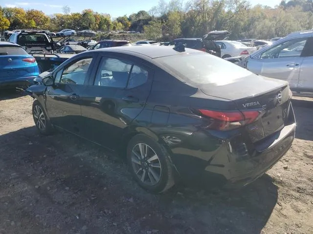 3N1CN8EV3LL881157 2020 2020 Nissan Versa- SV 2