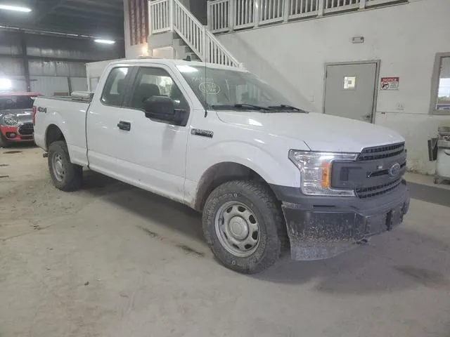 1FTEX1EB3LKD79649 2020 2020 Ford F-150- Super Cab 4