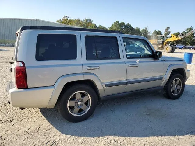 1J8HH48K98C245178 2008 2008 Jeep Commander- Sport 3