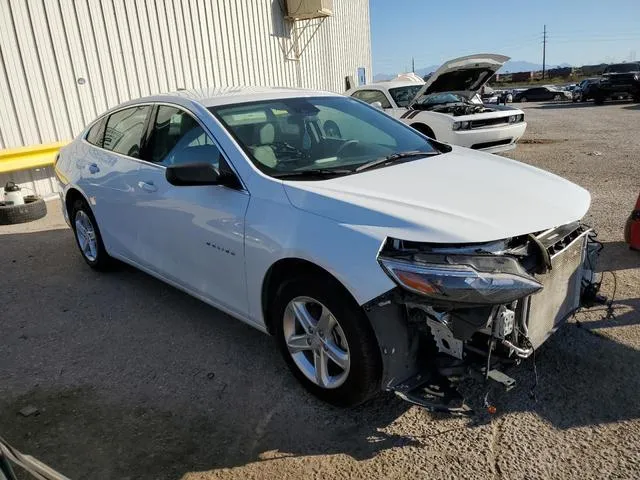 1G1ZC5ST9PF158145 2023 2023 Chevrolet Malibu- LS 4