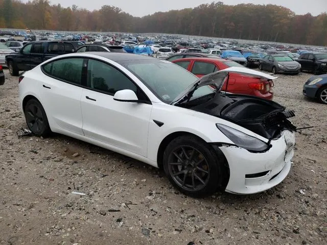 5YJ3E1EA9PF691451 2023 2023 Tesla MODEL 3 4