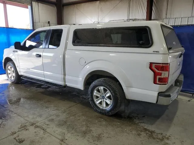 1FTEX1CB1JKE82049 2018 2018 Ford F-150- Super Cab 2