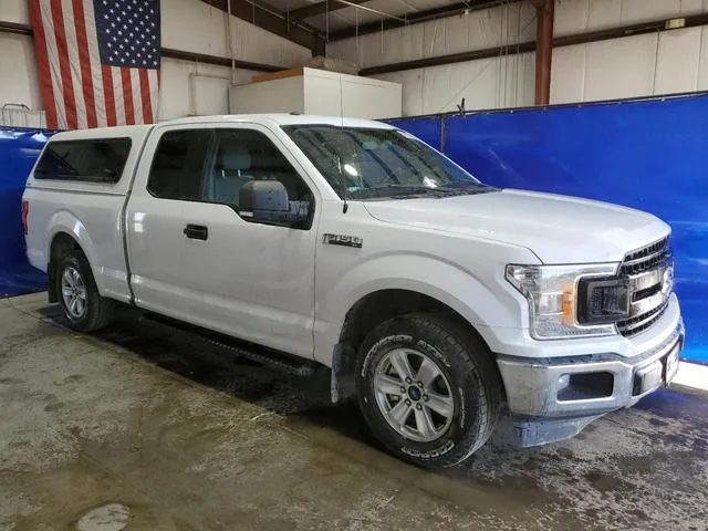 1FTEX1CB1JKE82049 2018 2018 Ford F-150- Super Cab 4