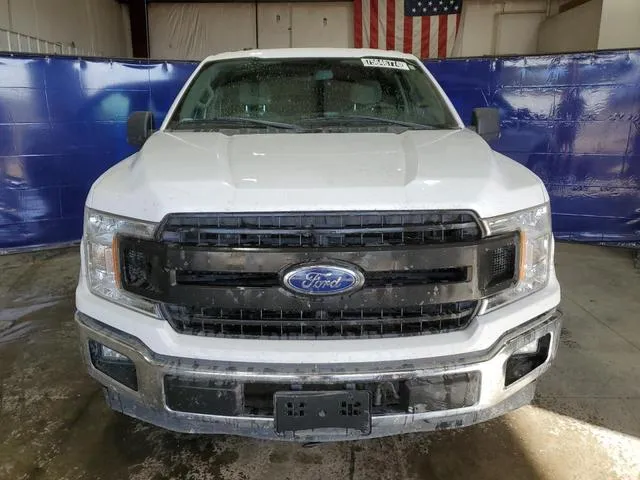 1FTEX1CB1JKE82049 2018 2018 Ford F-150- Super Cab 5