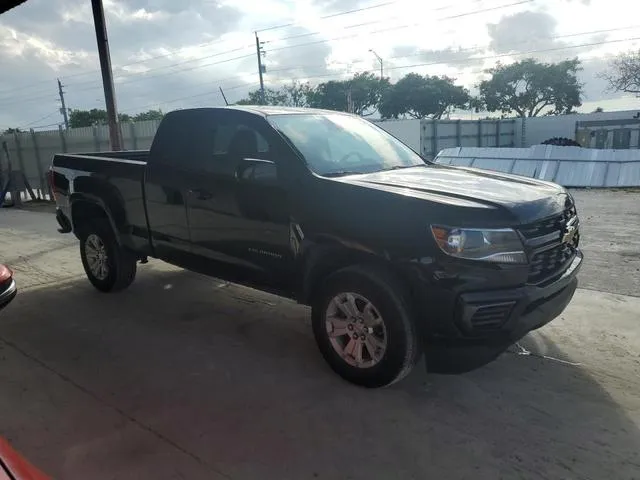 1GCHSCEAXN1275229 2022 2022 Chevrolet Colorado- LT 4